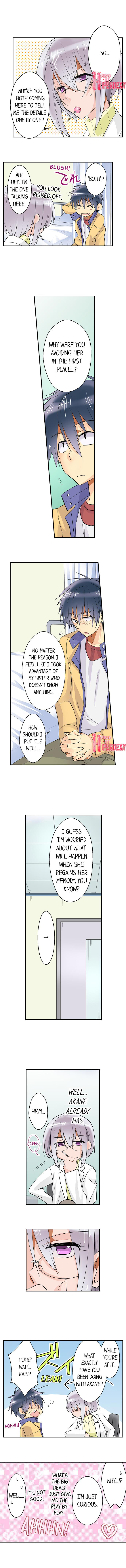 [Satoru]Teaching Sex to My Amnesiac Sister(Complete) [English] {Hiperdex.com} Page 81