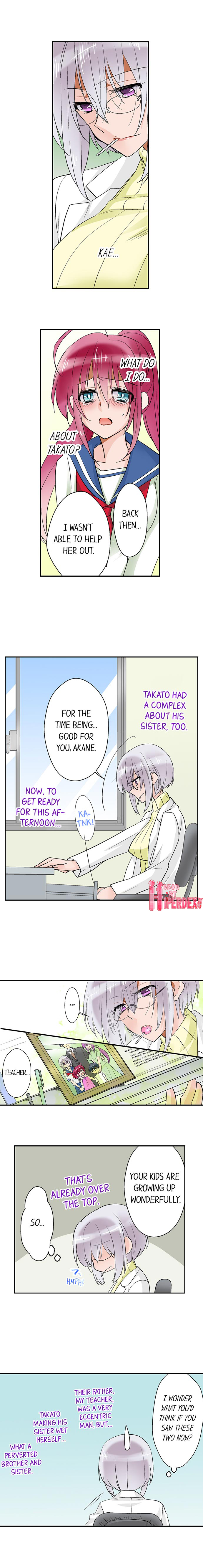 [Satoru]Teaching Sex to My Amnesiac Sister(Complete) [English] {Hiperdex.com} Page 85