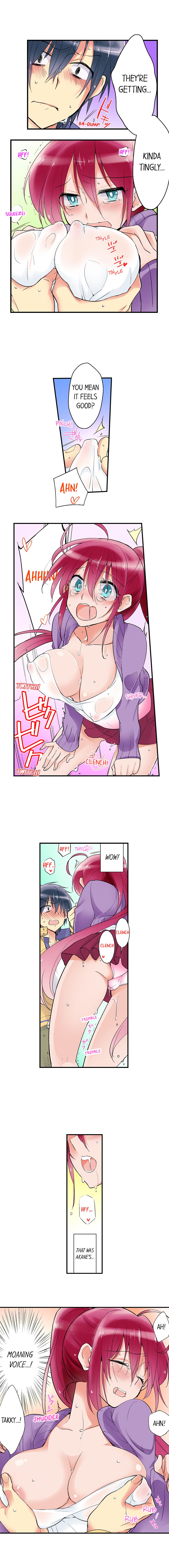 [Satoru]Teaching Sex to My Amnesiac Sister(Complete) [English] {Hiperdex.com} Page 9