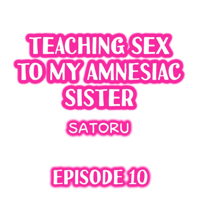 [Satoru]Teaching Sex to My Amnesiac Sister(Complete) [English] {Hiperdex.com} Page 92