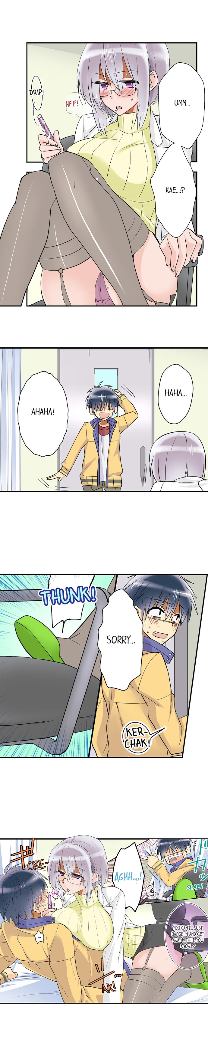 [Satoru]Teaching Sex to My Amnesiac Sister(Complete) [English] {Hiperdex.com} Page 93