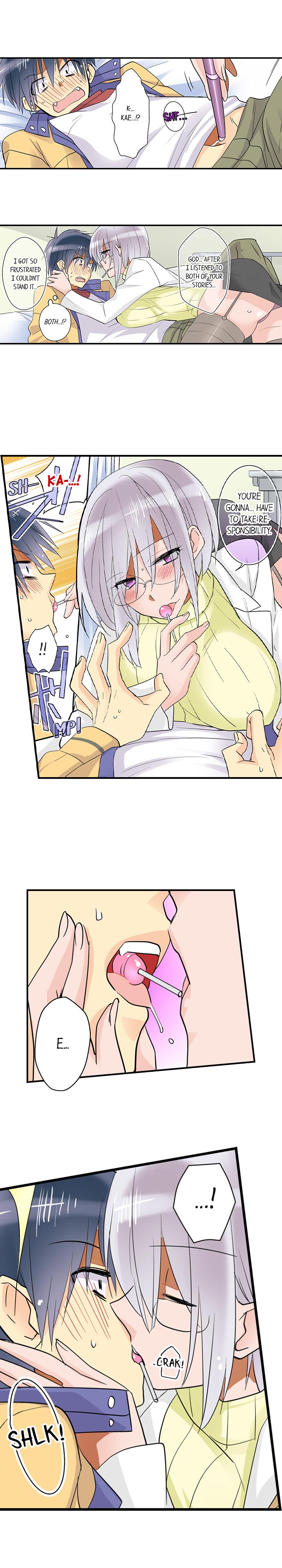 [Satoru]Teaching Sex to My Amnesiac Sister(Complete) [English] {Hiperdex.com} Page 94