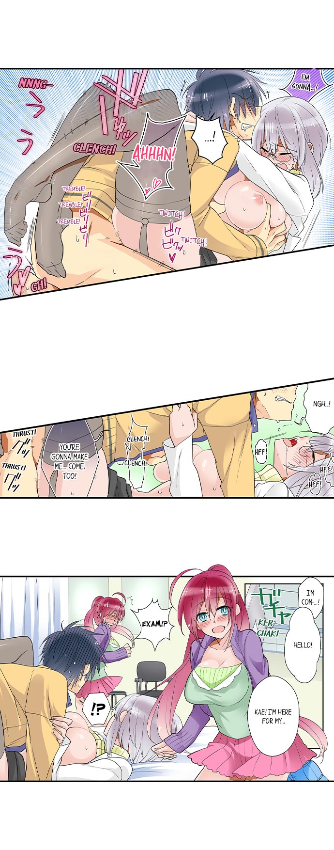 [Satoru]Teaching Sex to My Amnesiac Sister(Complete) [English] {Hiperdex.com} Page 99