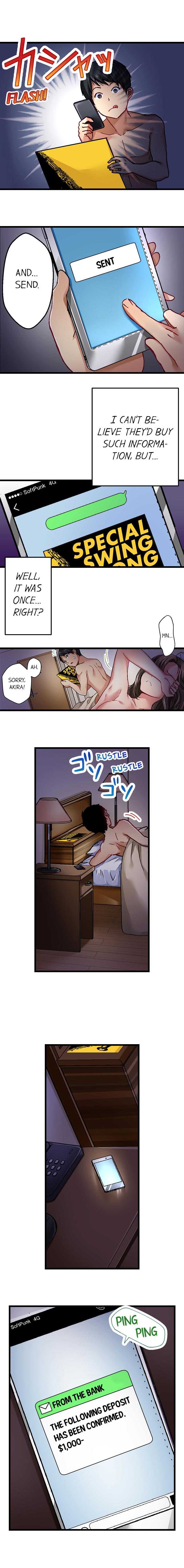 [Matsuri Seishiro]Selling My Wife’s Secrets(Complete) [English] {Hiperdex.com} Page 10