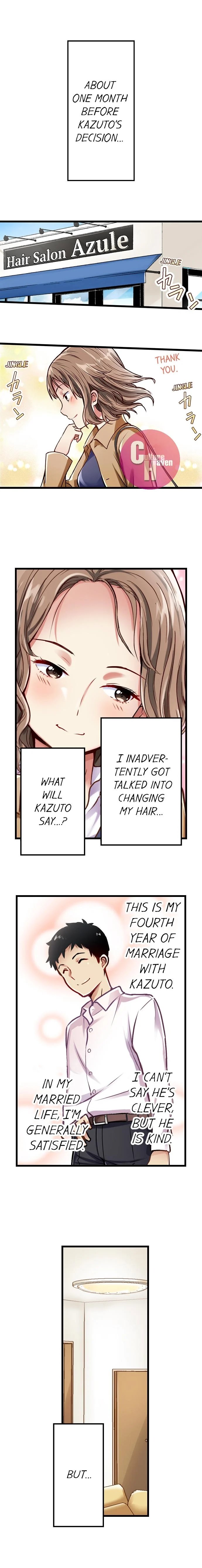 [Matsuri Seishiro]Selling My Wife’s Secrets(Complete) [English] {Hiperdex.com} Page 100