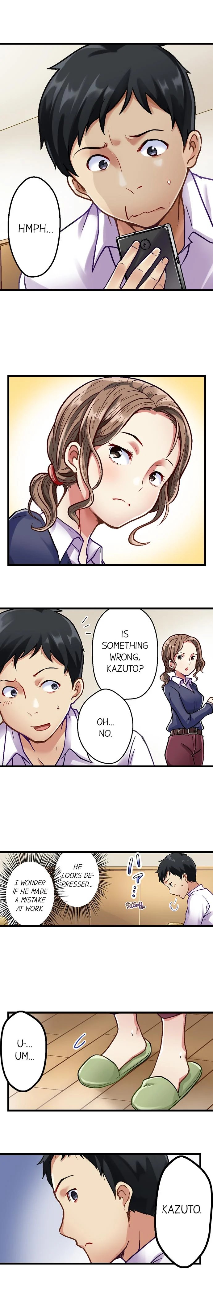 [Matsuri Seishiro]Selling My Wife’s Secrets(Complete) [English] {Hiperdex.com} Page 101