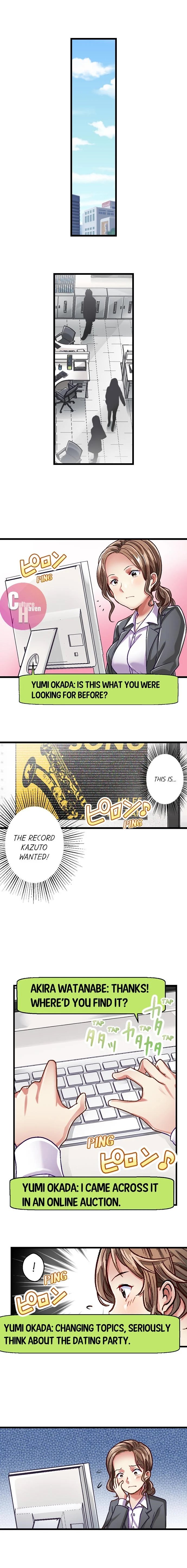 [Matsuri Seishiro]Selling My Wife’s Secrets(Complete) [English] {Hiperdex.com} Page 111