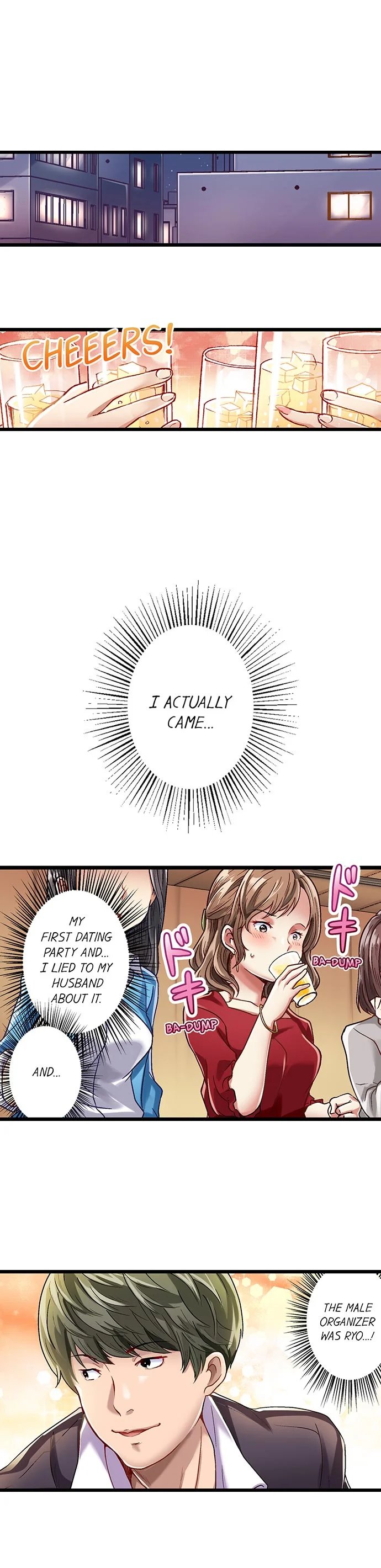 [Matsuri Seishiro]Selling My Wife’s Secrets(Complete) [English] {Hiperdex.com} Page 112