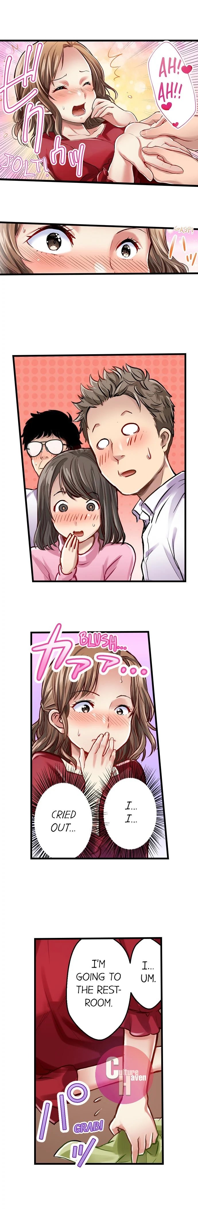[Matsuri Seishiro]Selling My Wife’s Secrets(Complete) [English] {Hiperdex.com} Page 117