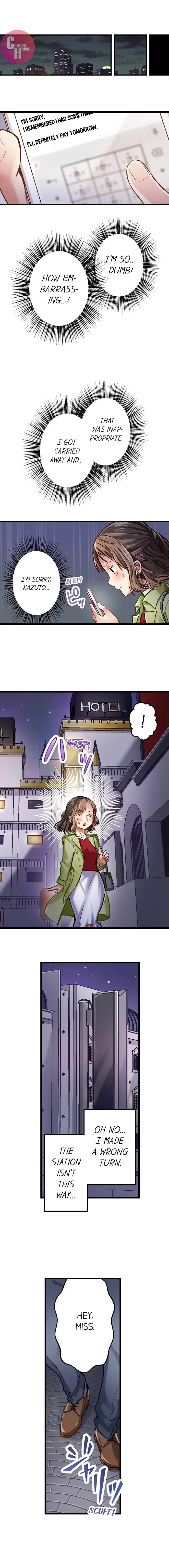[Matsuri Seishiro]Selling My Wife’s Secrets(Complete) [English] {Hiperdex.com} Page 122