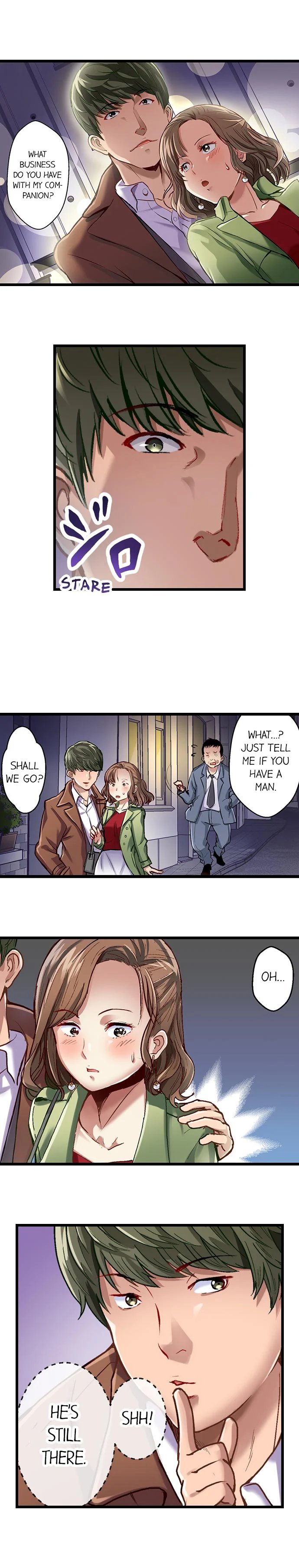 [Matsuri Seishiro]Selling My Wife’s Secrets(Complete) [English] {Hiperdex.com} Page 124