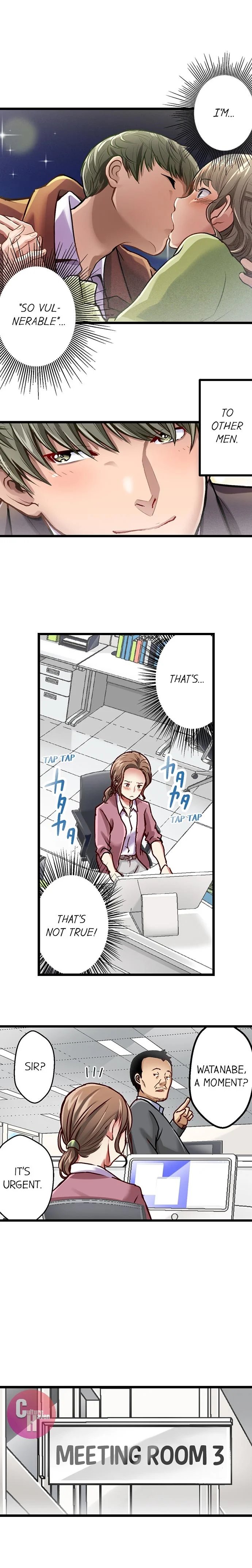 [Matsuri Seishiro]Selling My Wife’s Secrets(Complete) [English] {Hiperdex.com} Page 133