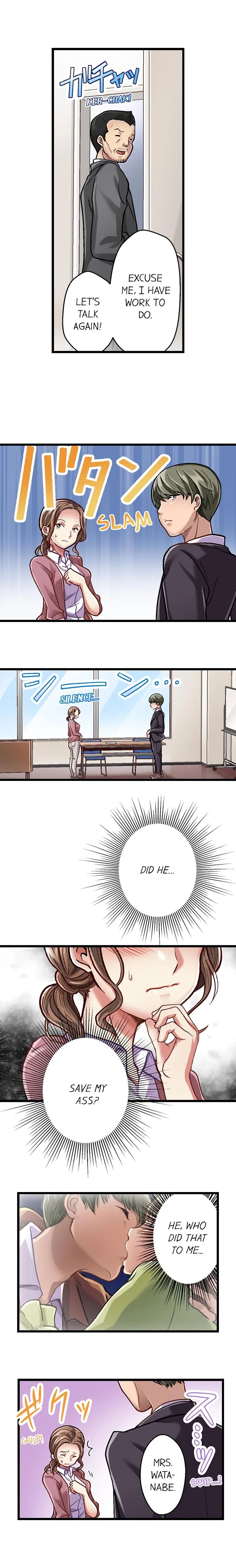 [Matsuri Seishiro]Selling My Wife’s Secrets(Complete) [English] {Hiperdex.com} Page 138