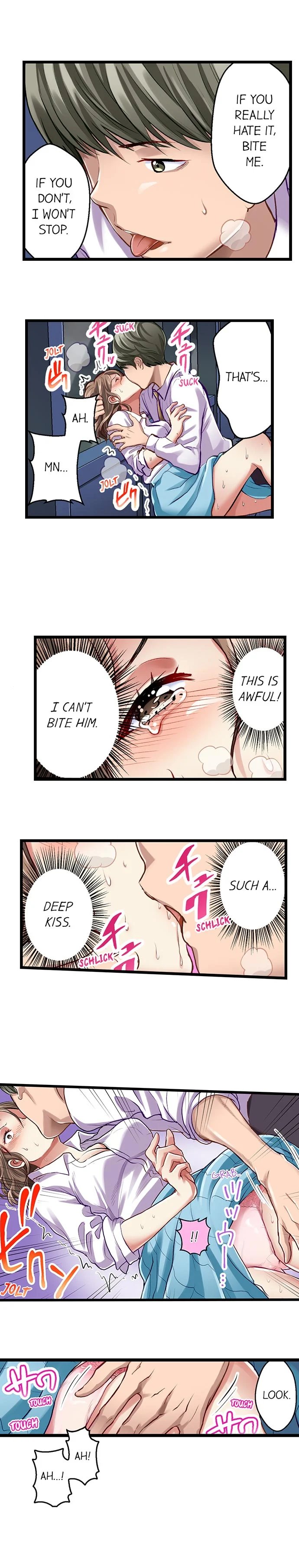 [Matsuri Seishiro]Selling My Wife’s Secrets(Complete) [English] {Hiperdex.com} Page 156