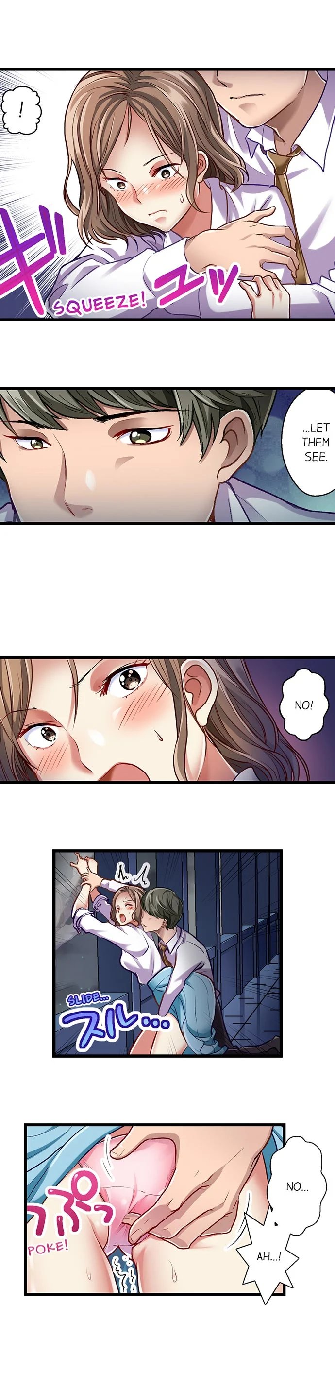 [Matsuri Seishiro]Selling My Wife’s Secrets(Complete) [English] {Hiperdex.com} Page 159