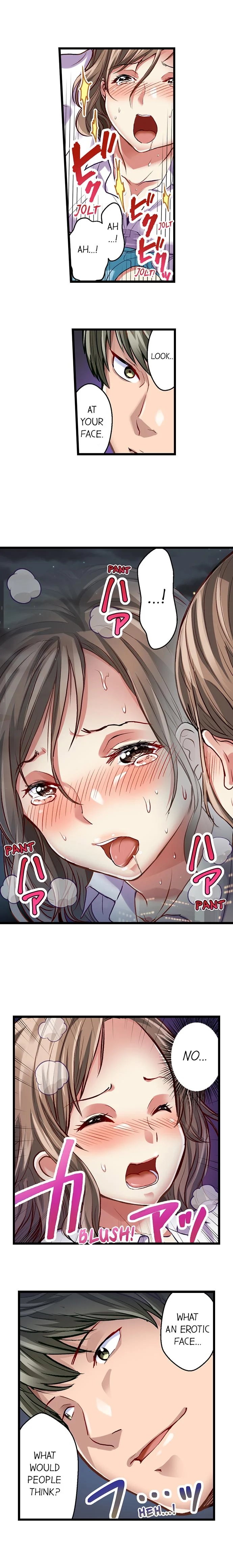 [Matsuri Seishiro]Selling My Wife’s Secrets(Complete) [English] {Hiperdex.com} Page 160