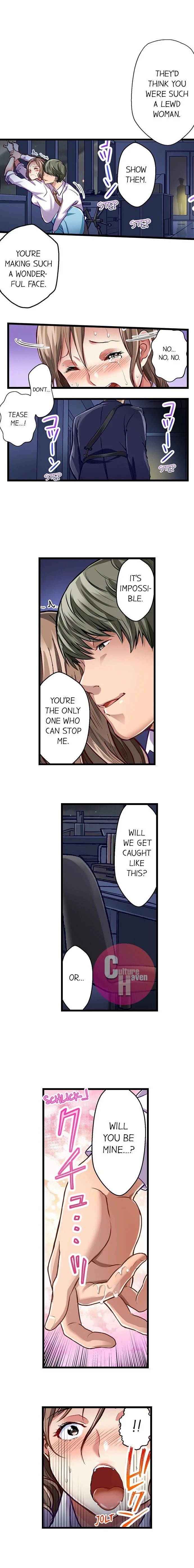 [Matsuri Seishiro]Selling My Wife’s Secrets(Complete) [English] {Hiperdex.com} Page 161