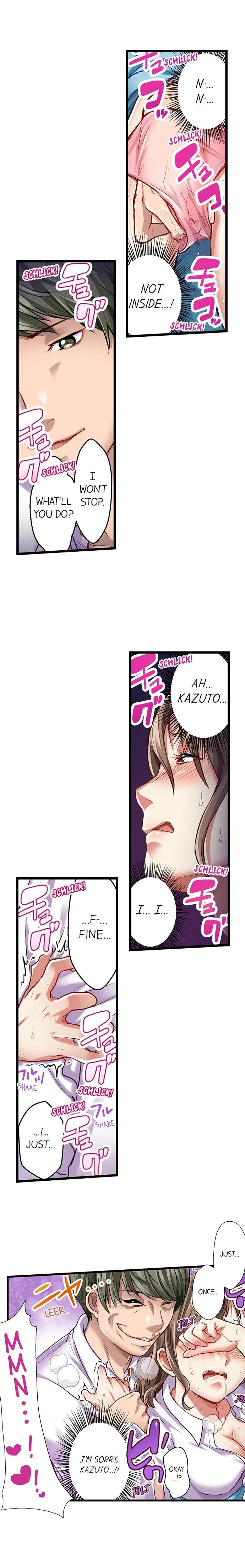 [Matsuri Seishiro]Selling My Wife’s Secrets(Complete) [English] {Hiperdex.com} Page 162