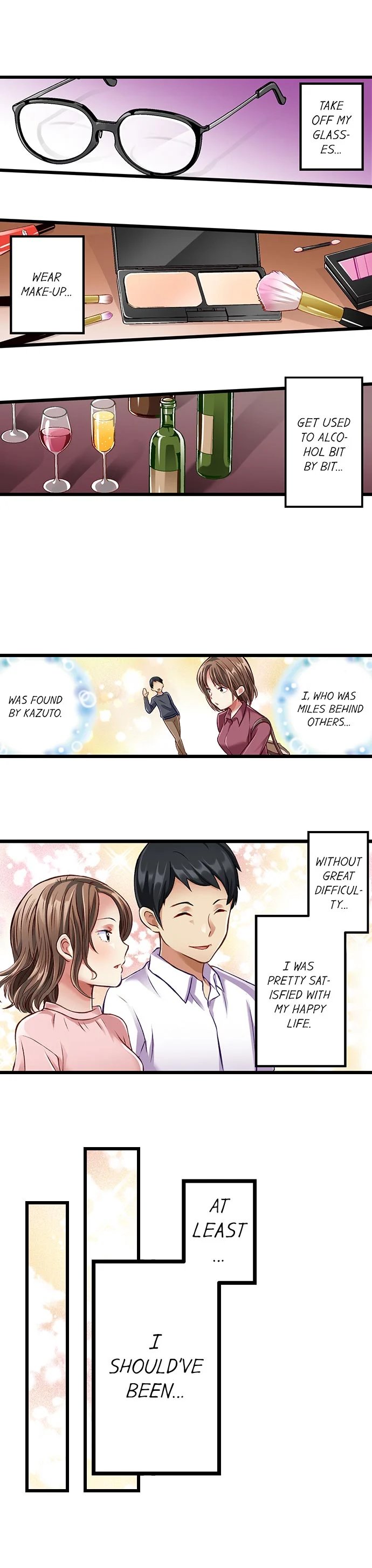 [Matsuri Seishiro]Selling My Wife’s Secrets(Complete) [English] {Hiperdex.com} Page 167
