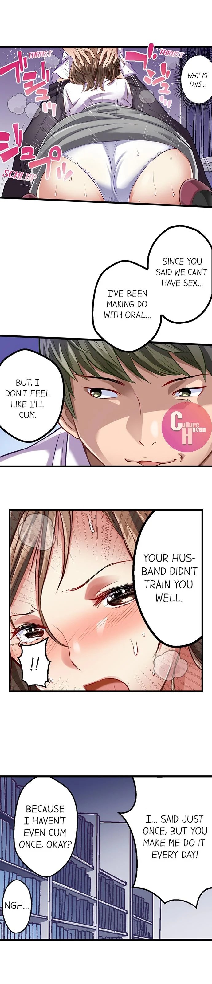 [Matsuri Seishiro]Selling My Wife’s Secrets(Complete) [English] {Hiperdex.com} Page 169