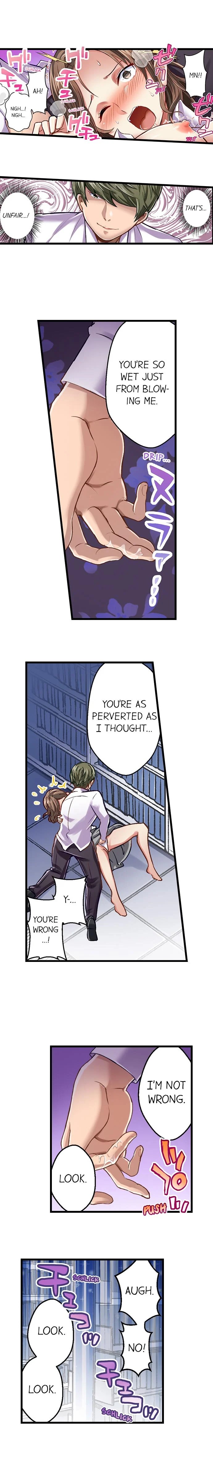 [Matsuri Seishiro]Selling My Wife’s Secrets(Complete) [English] {Hiperdex.com} Page 171