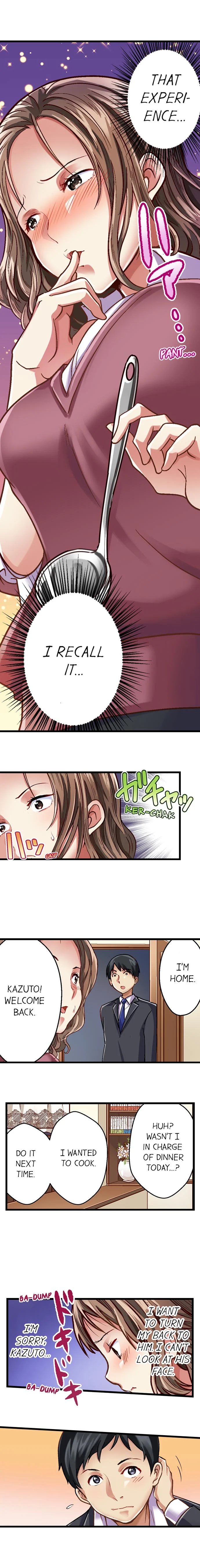 [Matsuri Seishiro]Selling My Wife’s Secrets(Complete) [English] {Hiperdex.com} Page 179