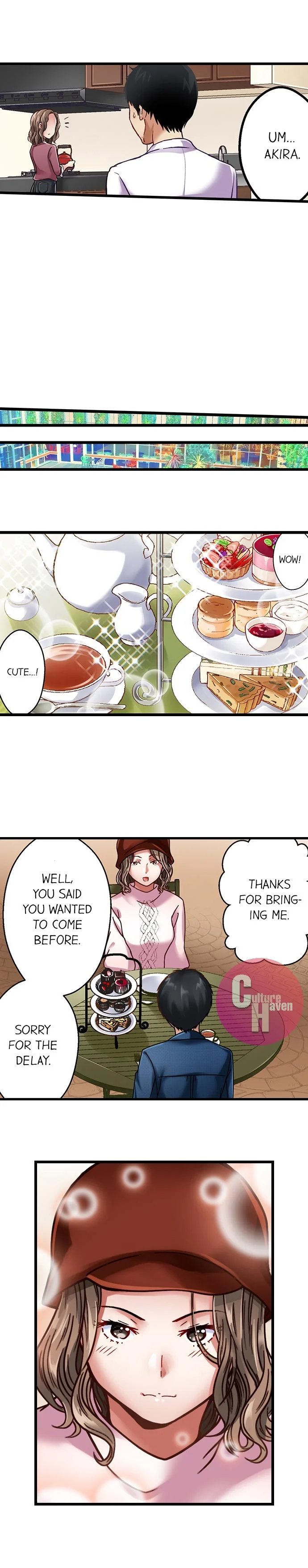 [Matsuri Seishiro]Selling My Wife’s Secrets(Complete) [English] {Hiperdex.com} Page 180
