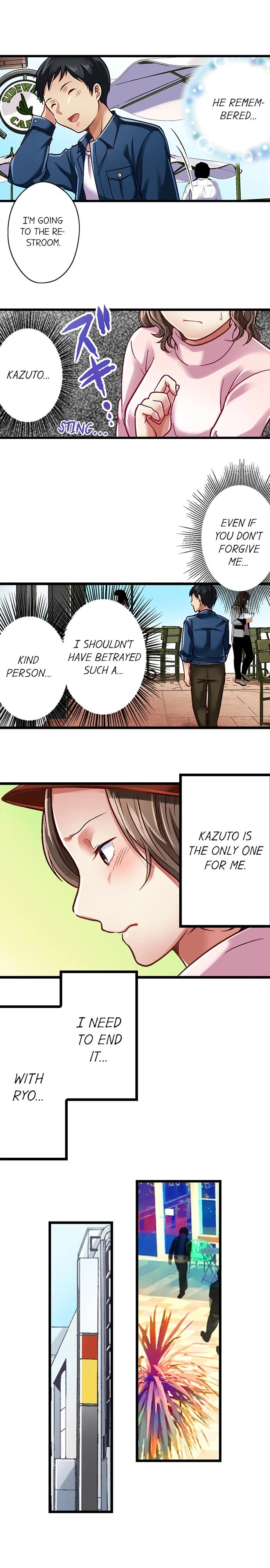 [Matsuri Seishiro]Selling My Wife’s Secrets(Complete) [English] {Hiperdex.com} Page 181