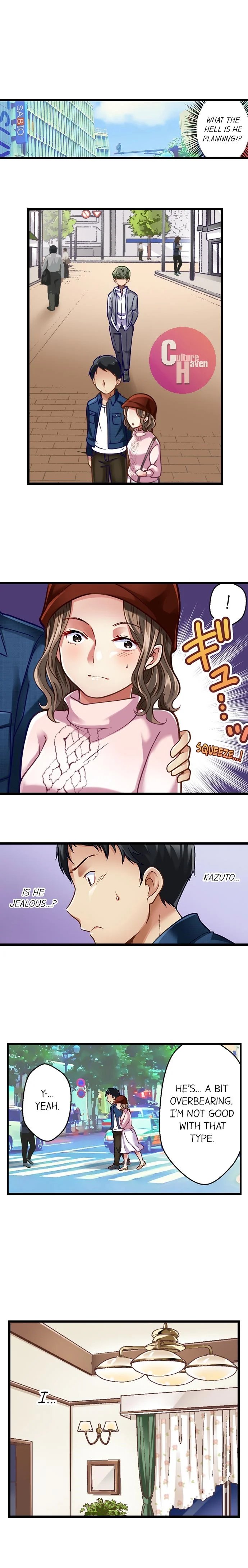 [Matsuri Seishiro]Selling My Wife’s Secrets(Complete) [English] {Hiperdex.com} Page 183