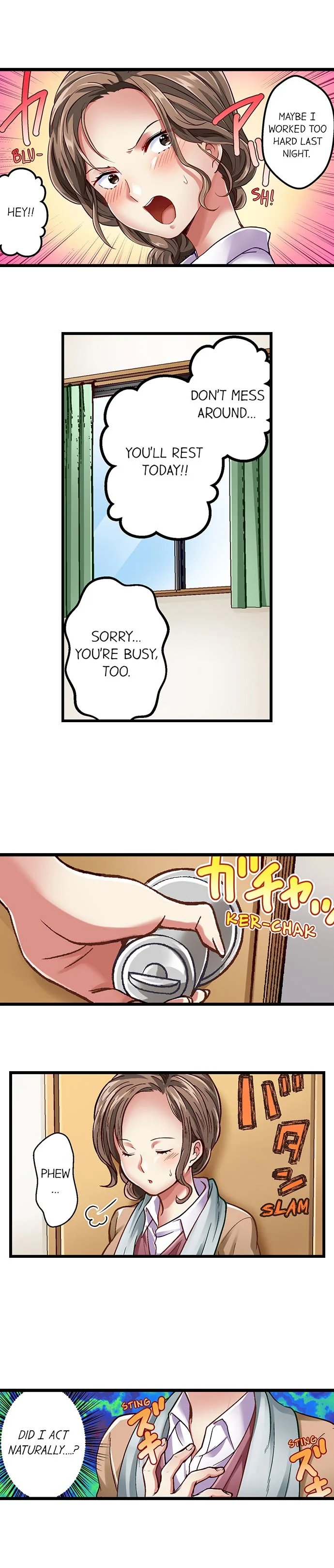 [Matsuri Seishiro]Selling My Wife’s Secrets(Complete) [English] {Hiperdex.com} Page 190