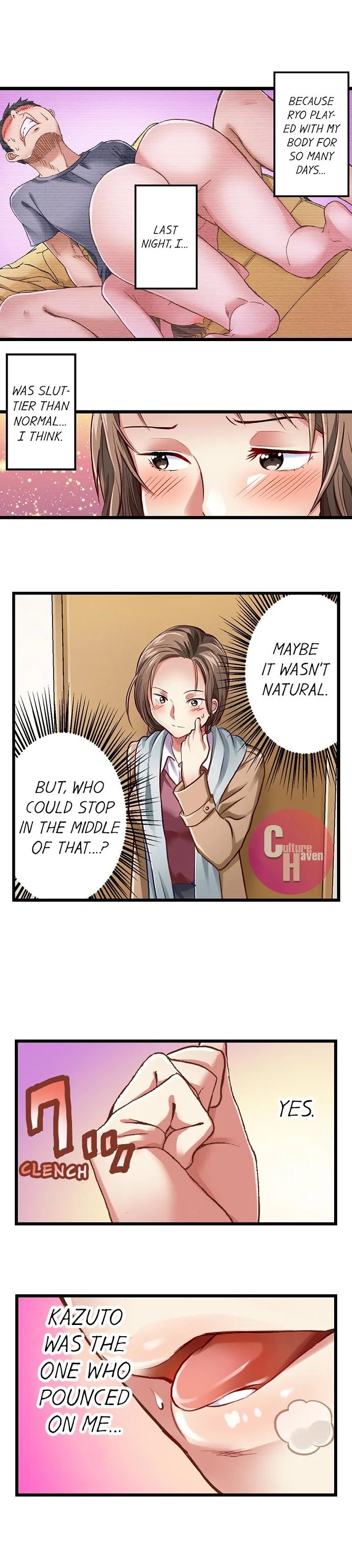 [Matsuri Seishiro]Selling My Wife’s Secrets(Complete) [English] {Hiperdex.com} Page 191