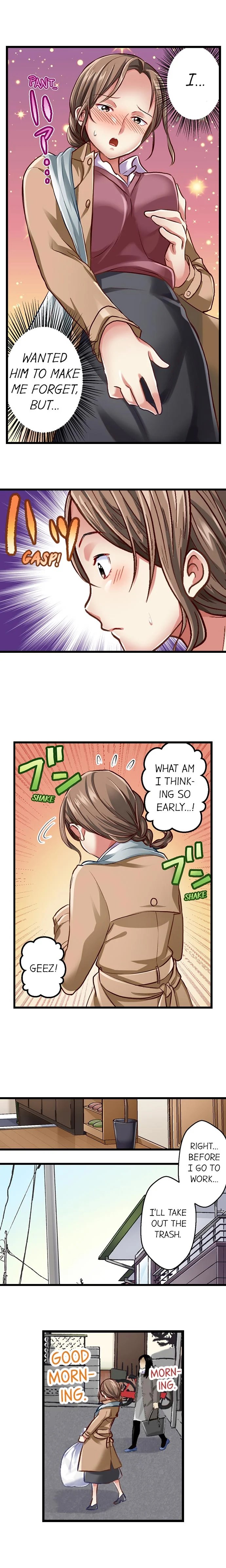 [Matsuri Seishiro]Selling My Wife’s Secrets(Complete) [English] {Hiperdex.com} Page 192