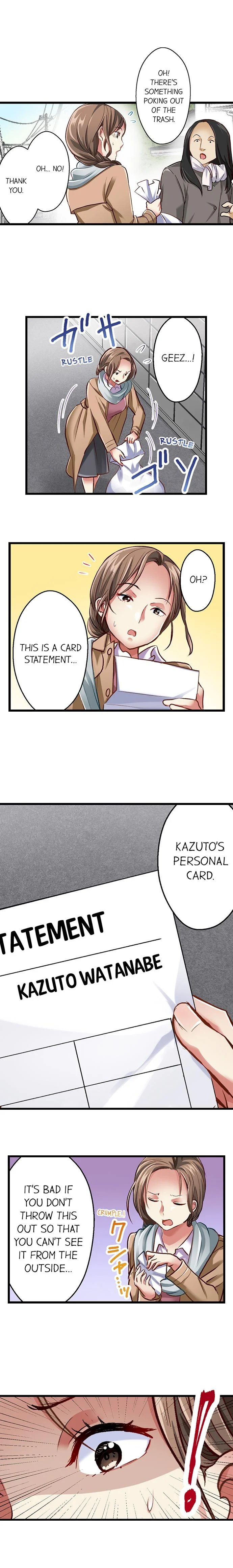 [Matsuri Seishiro]Selling My Wife’s Secrets(Complete) [English] {Hiperdex.com} Page 193