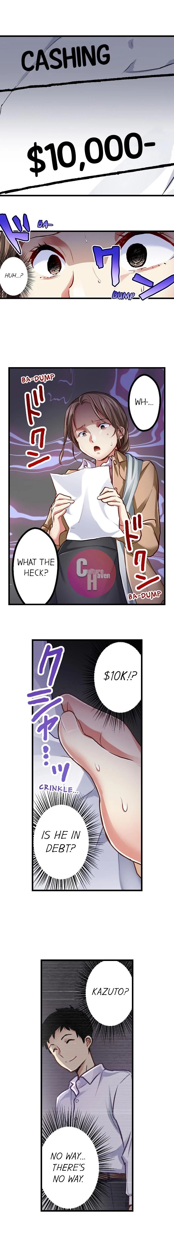 [Matsuri Seishiro]Selling My Wife’s Secrets(Complete) [English] {Hiperdex.com} Page 194