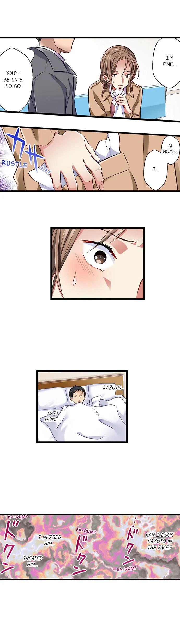 [Matsuri Seishiro]Selling My Wife’s Secrets(Complete) [English] {Hiperdex.com} Page 204