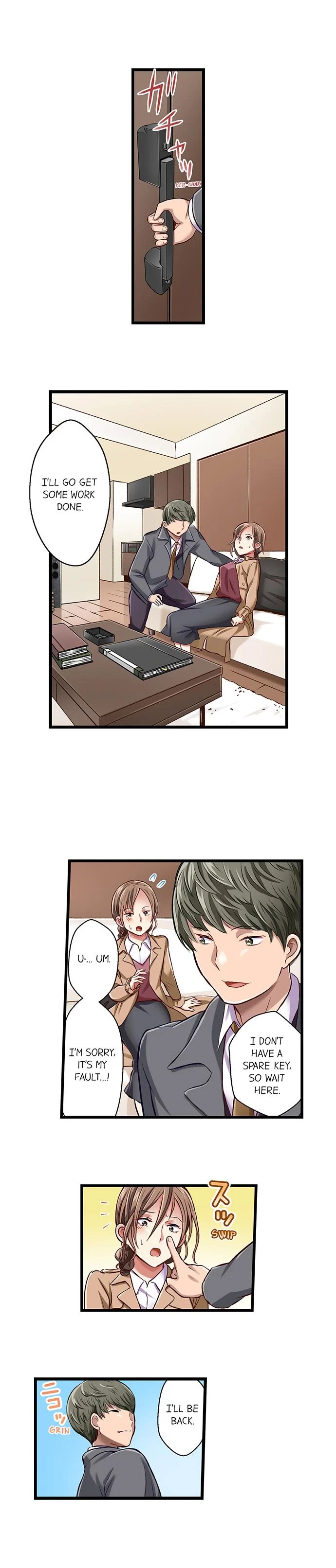 [Matsuri Seishiro]Selling My Wife’s Secrets(Complete) [English] {Hiperdex.com} Page 211