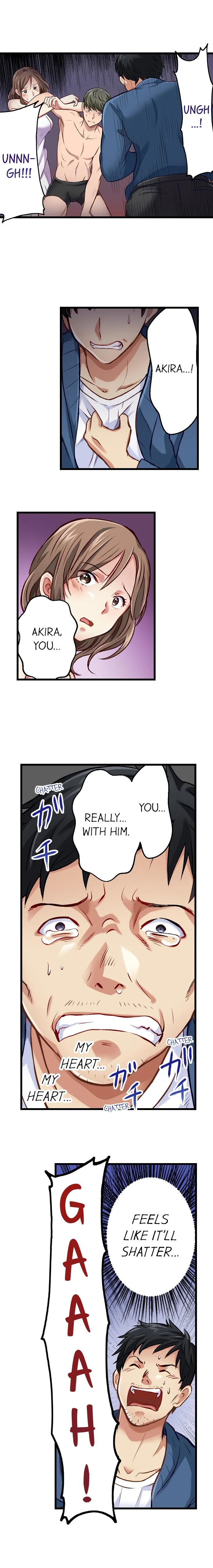 [Matsuri Seishiro]Selling My Wife’s Secrets(Complete) [English] {Hiperdex.com} Page 236