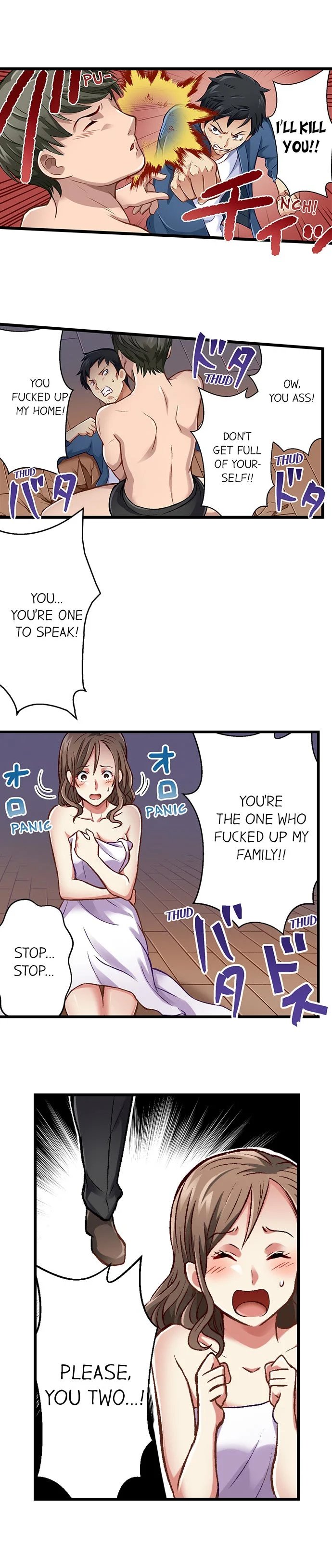 [Matsuri Seishiro]Selling My Wife’s Secrets(Complete) [English] {Hiperdex.com} Page 237