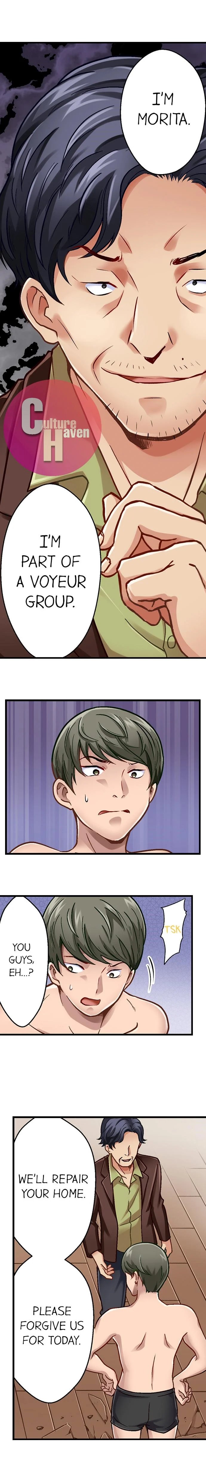 [Matsuri Seishiro]Selling My Wife’s Secrets(Complete) [English] {Hiperdex.com} Page 243