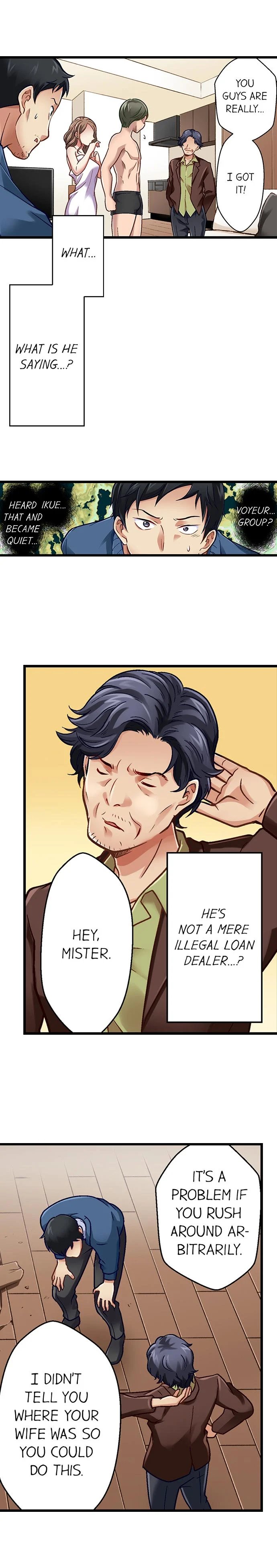[Matsuri Seishiro]Selling My Wife’s Secrets(Complete) [English] {Hiperdex.com} Page 244