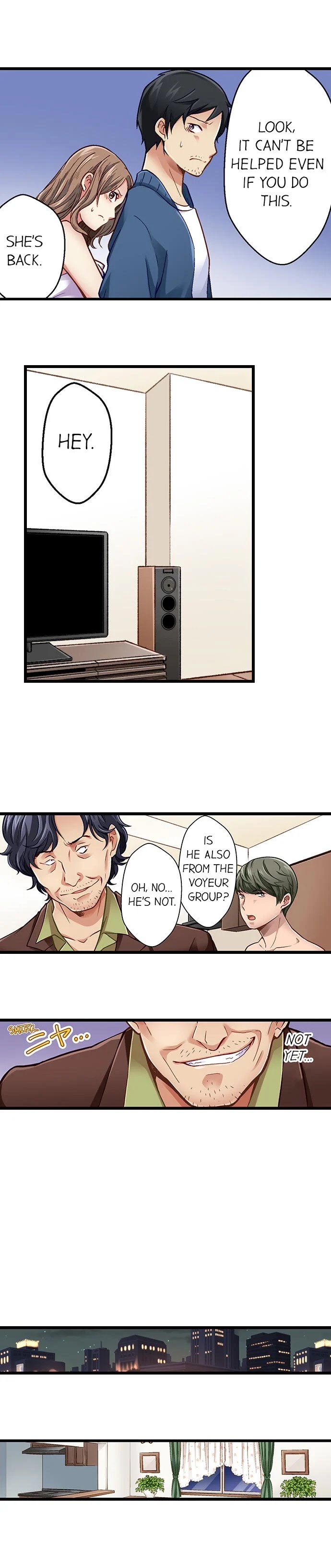 [Matsuri Seishiro]Selling My Wife’s Secrets(Complete) [English] {Hiperdex.com} Page 245