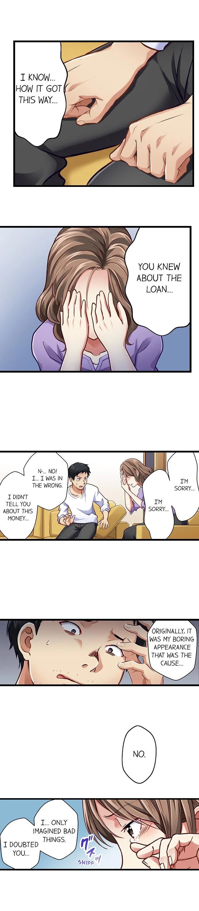 [Matsuri Seishiro]Selling My Wife’s Secrets(Complete) [English] {Hiperdex.com} Page 247