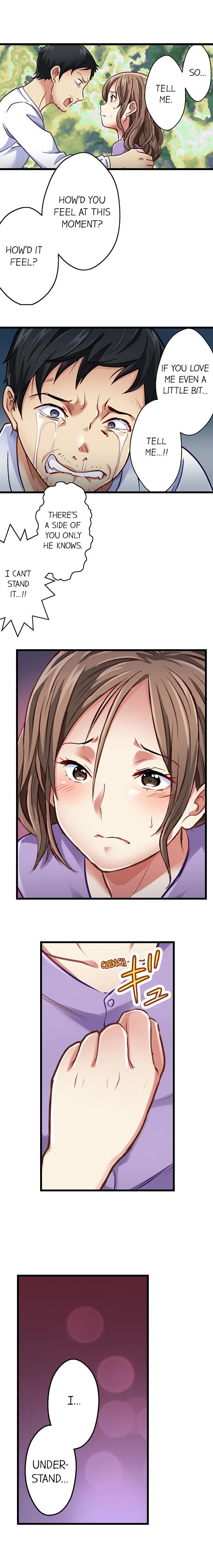 [Matsuri Seishiro]Selling My Wife’s Secrets(Complete) [English] {Hiperdex.com} Page 256