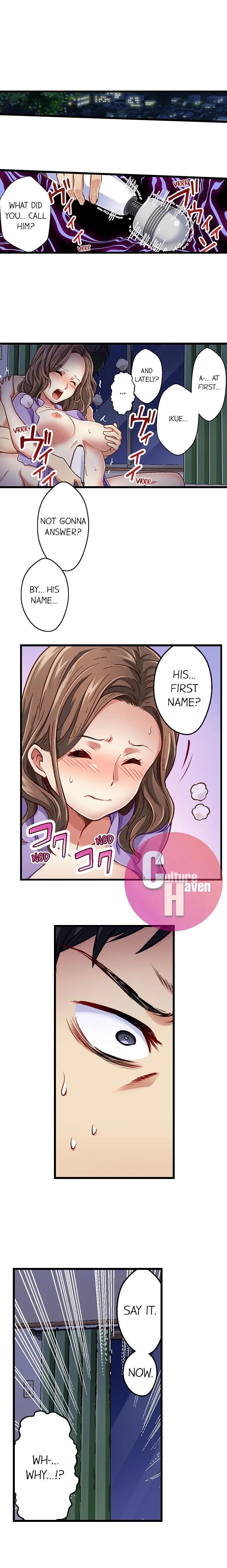 [Matsuri Seishiro]Selling My Wife’s Secrets(Complete) [English] {Hiperdex.com} Page 257