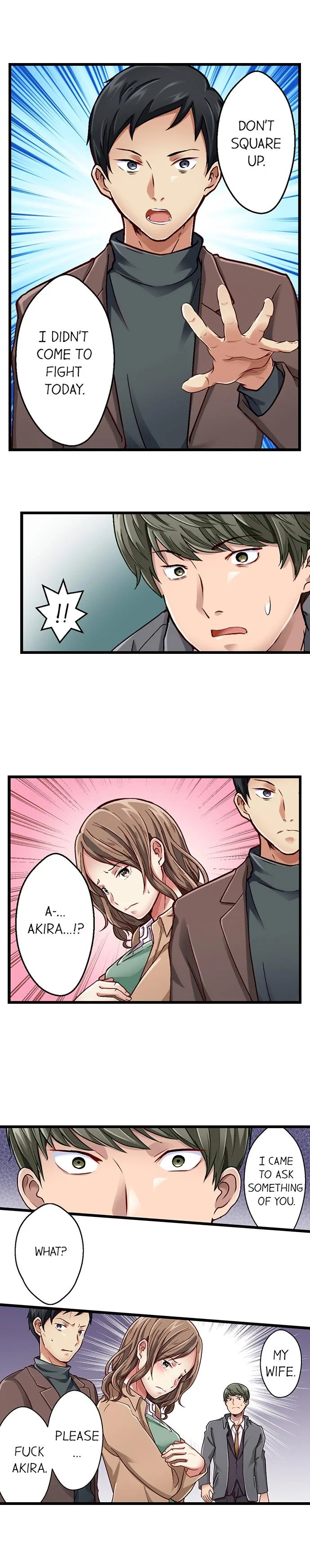 [Matsuri Seishiro]Selling My Wife’s Secrets(Complete) [English] {Hiperdex.com} Page 261