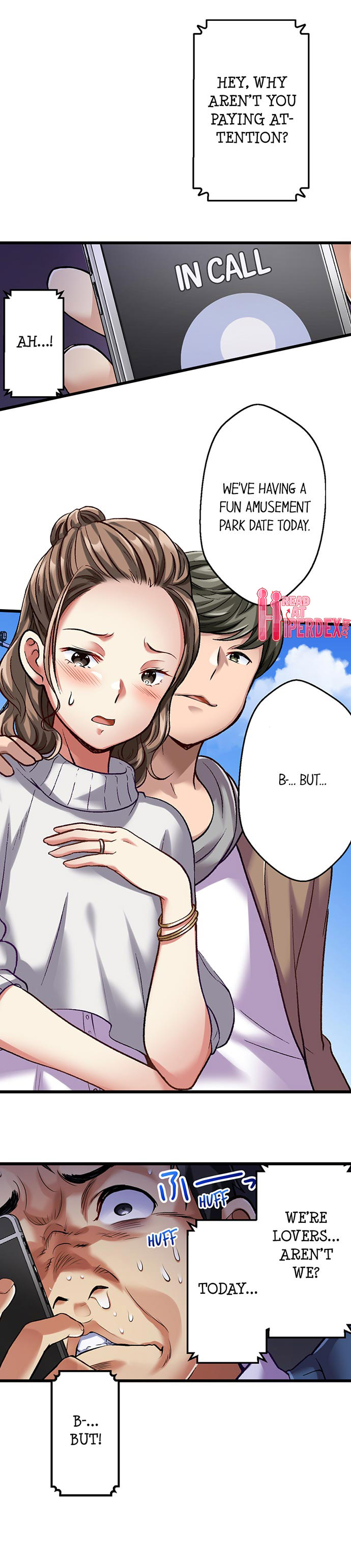 [Matsuri Seishiro]Selling My Wife’s Secrets(Complete) [English] {Hiperdex.com} Page 264