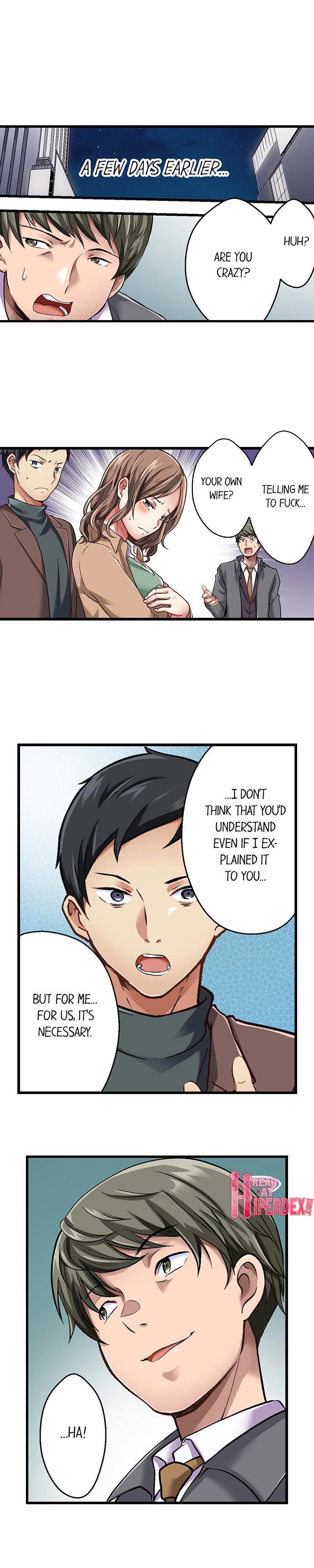 [Matsuri Seishiro]Selling My Wife’s Secrets(Complete) [English] {Hiperdex.com} Page 266