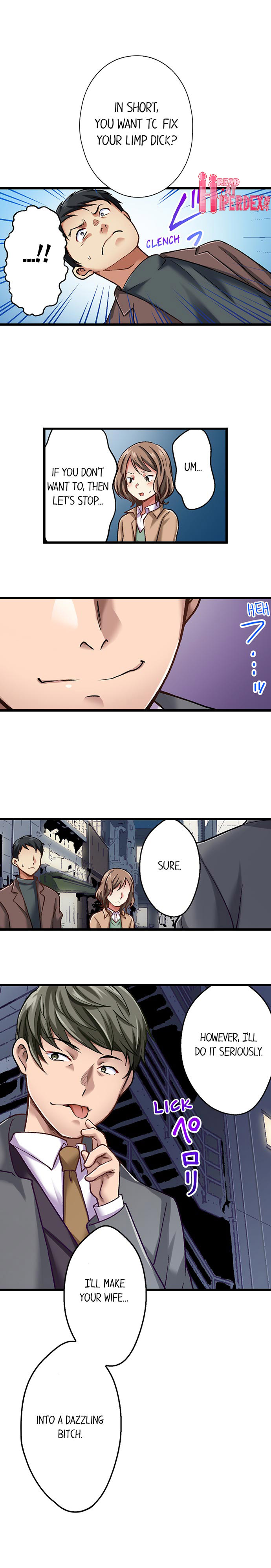 [Matsuri Seishiro]Selling My Wife’s Secrets(Complete) [English] {Hiperdex.com} Page 267