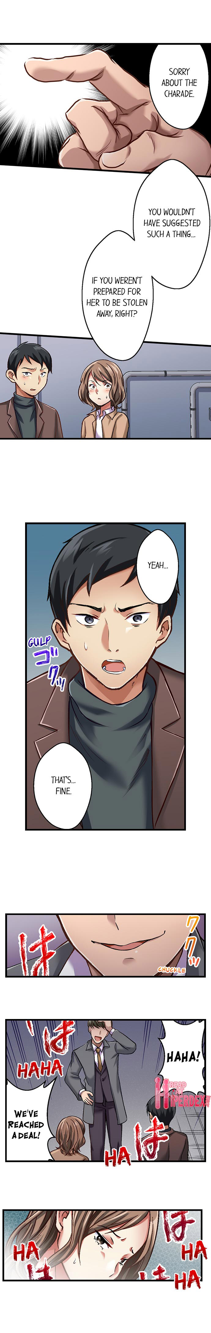 [Matsuri Seishiro]Selling My Wife’s Secrets(Complete) [English] {Hiperdex.com} Page 268