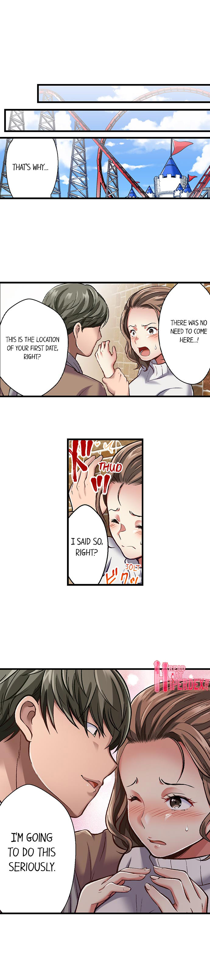 [Matsuri Seishiro]Selling My Wife’s Secrets(Complete) [English] {Hiperdex.com} Page 269